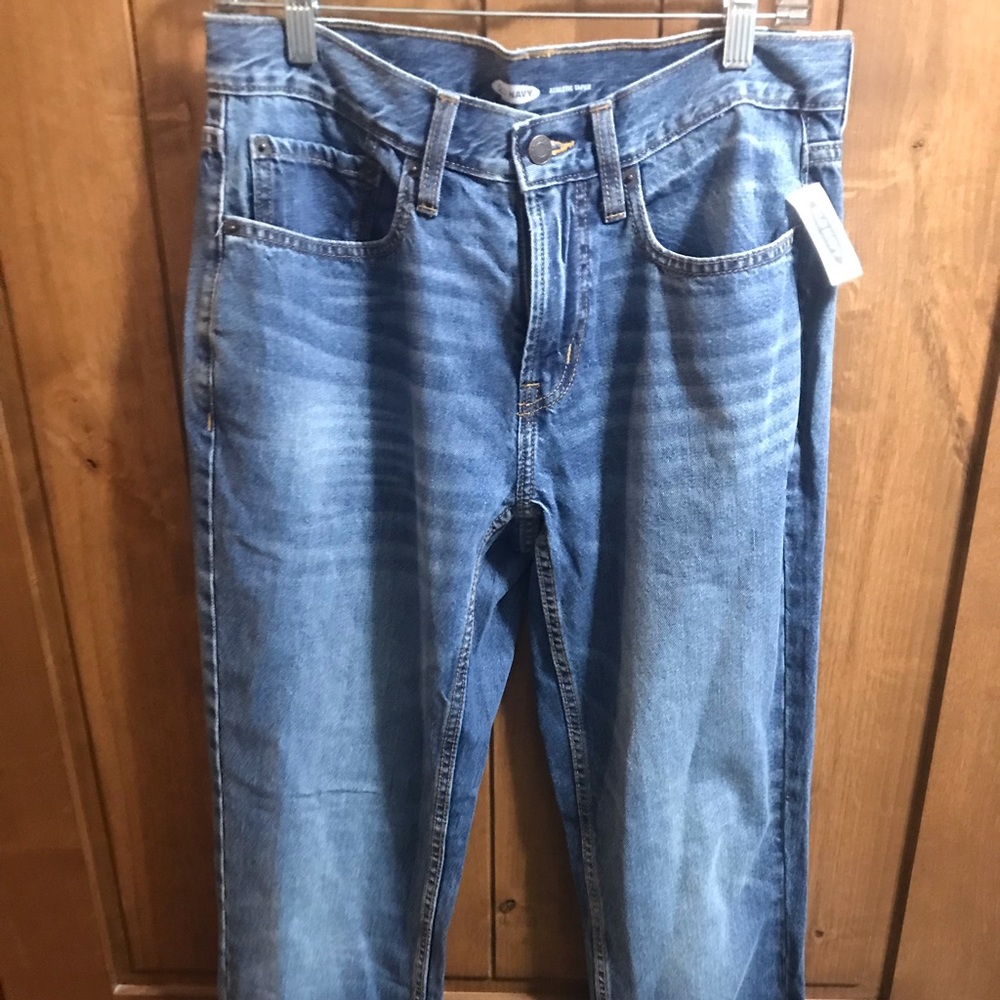 32x34 Mens Old Navy Jeans NWT